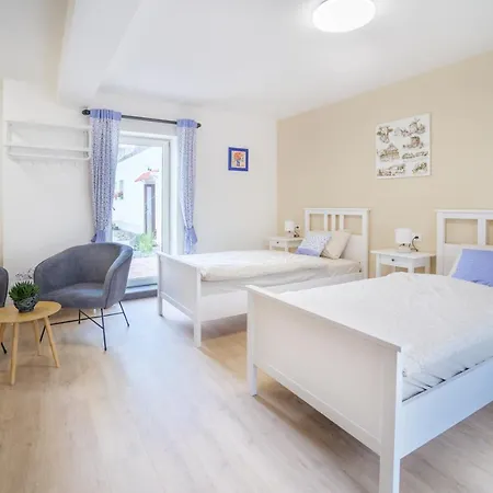 Guest house Za Vodou Sezemice
